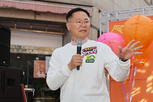 칠곡군의 명동 부활 알리는‘쩜오골목축제’성료