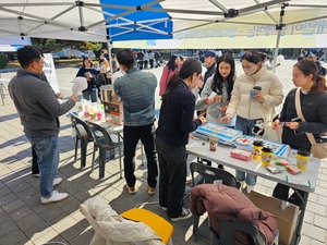 춘천도시공사, 장애인 인식개선 ‘반다비국민체육센터’ 홍보 나서