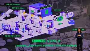 퍼시스 ‘퍼플식스 스튜디오’, AI시대 오피스 모델 제시