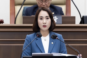 정영혜 김포시의원 “김포시의회 민주주의는 죽었다”