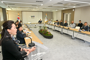 정선군, 함백산 문화기반조성사업 추진…기본계획수립 용역보고회 가져