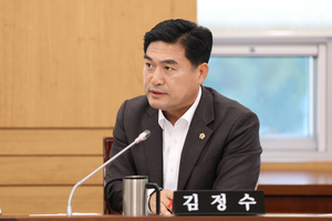 김정수 도의원, “접경지역 군납물량 감소…현행 수의계약 70% 유지해야”