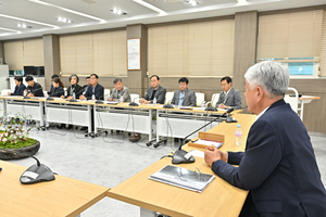 정선군, 남부권 스포츠산업 거점 조성 박차