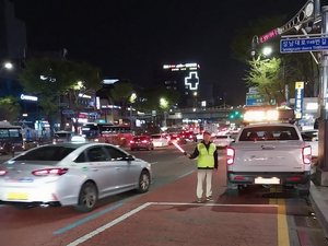 성남시, 29일까지 관외 택시 불법영업 행위 집중 단속