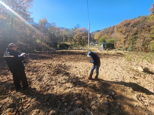 남부지방산림청, 가을철 산림 불법행위 집중단속… 24명 적발