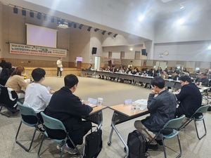 평택시노사민정협의회, ‘기후 위기와 탄소중립 이행’ 주제로 역량 강화 워크숍