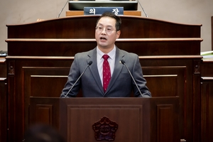 한근수 남양주시의원 ‘남양주 상수원보호구역’ 철회 촉구