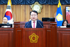 손병복 울진군수, 군민 행복을 위한 2025년 군정운영 방향 제시