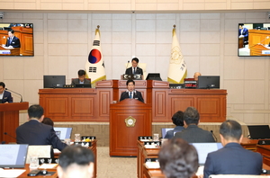 공영민 고흥군수 “군민이 행복한 삶 , 희망찬 미래 꿈꾸는 고흥” 만들겠다