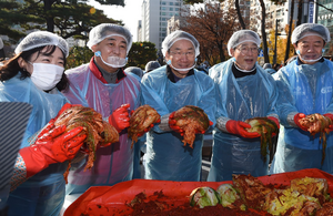 유정복 “나눔과 봉사가 인천시정의 중요 가치와 목표” 강조