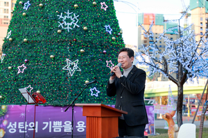 이상일, “행복하고 따스한 생활공동체 조성위해 솔선수범 할 것”