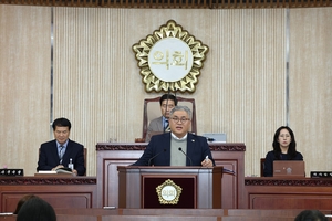 문재호 고양시의원 “고양고양이는 왜 사라졌나요?”