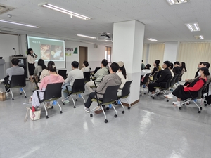 수성구보건소, 수성구형 임신·출산·육아 건강아카데미 성료