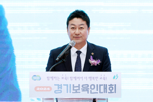 김진경 경기도의회 의장, “보육현장은 아이들 꿈과 희망의 밑거름...환경개선에 최선다할 것”