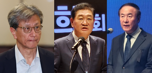 삼성전자, 정현호·한종희·전영현 유임 ‘찻잔 속 태풍’