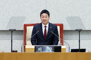 김진경 경기도의회 의장, “양당 합의로 정례회 정상화...협치의 밝은 하늘 기대”