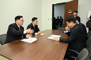 양주시장-국토부장관, 양주광석 택지개발 ‘공유’