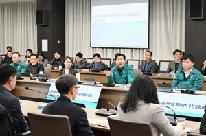 시흥시-서울대, 경기시흥바이오특화단지 로드맵 공유