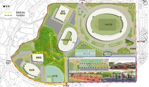의정부시, 체육진흥시설 공모 선정…14.39억 획득