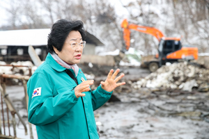 김경희 이천시장, ‘대설 피해조사 및 복구 신속 추진’ 지시