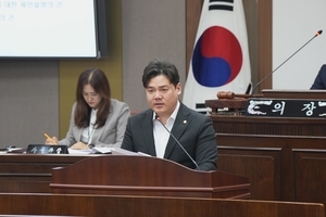 “포천시 세계드론제전 운영예산, 반드시 전액 삭감해야”