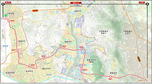 고양은평선 기본계획 승인 완료…31년 개통목표