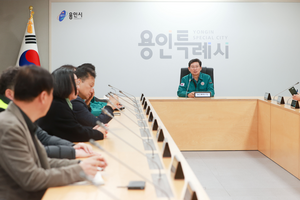 이상일 “비상계엄 해제 다행, 차분하게 민생 챙기자”