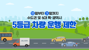 포항시, 미세먼지 배출 저감·관리 조치…미세먼지 계절관리제 시행