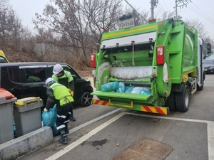 파주시의회 청소예산 137억 삭감…쓰레기대란 ‘엄습’