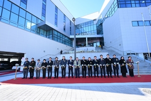 구리시, 검배체육문화센터 개관…215억 투입