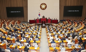 탄핵 가결로 힘 받는 민주…재계, 노란봉투법·상법개정 부담