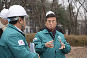 신상진 성남시장 “탄천 교량 복구, 신속한 안전 시공으로 시민 불편 최소화” 당부