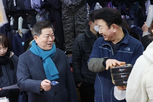 ‘민생경제 긴급수혈’ 광명시, 지역화폐 지원 대폭 강화