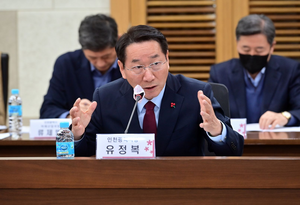 유정복, “소상공인·기업 어려움 더 심해져...정책마련 고심”