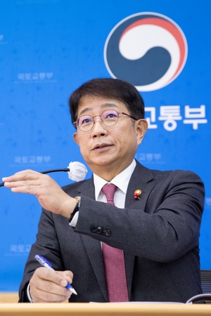 박상우 “1기신도시 재건축·뉴빌리지 흔들림 없이 추진”