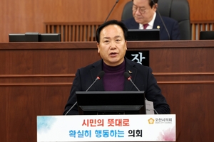 이권재 오산시장 “내년 예산 8883억원, 필요한 것에 소중하게 예산 집행 할 것”