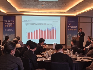 LNG 직수입 올해 1000만톤 돌파…“도입 비효율구조 개선 기여”