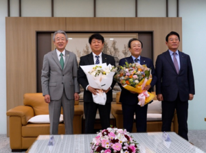 김인 새마을금고중앙회장, ‘한국협동조합협의회장’ 선임