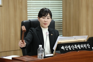 세종시의회, 세종시 2025년 예산안 최종 확정