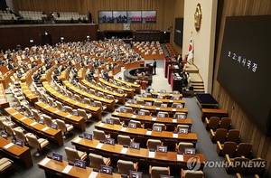 與野, 대통령 권한대행 탄핵소추 앞두고 첨예한 대치