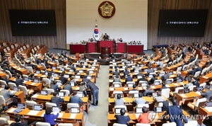 한덕수 탄핵안 가결...헌정사상 첫 권한대행 직무정지