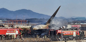 계속 늘어나는 무안공항 제주항공 사망자 …“구조자 2명 외 대부분 사망 추정”