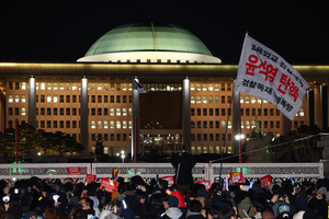 美 싱크탱크의 경고…“비상계엄 사태로 韓 민주주의 불확실성 빠져”