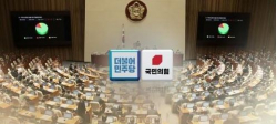 [에너지경제신문 여론조사] ‘야권 정권 교체’ 49.1%, ‘與 정권 연장’ 46.0%…재역전