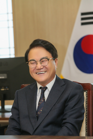 <신년사> 김하수 청도군수