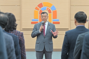 최원철 공주시장, “공감행정으로 시민과 함께하는 혁신행정 성과내겠다”