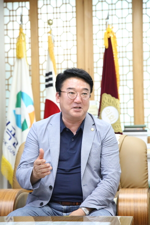 <신년사> 이상승 칠곡군의회 의장