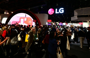 [CES 2025] “中 못 따라올 걸”… 초프리미엄 ‘LG 시그니처’ 띄운다