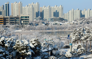 내렸다하면 폭우·폭설…점점 빈번해지는 이상기후