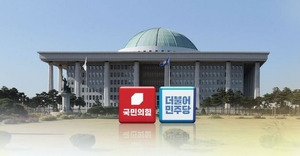 [에너지경제신문 여론조사] 민주 42.2% vs 국힘 40.8%…16주 만에 오차 범위 내 접전